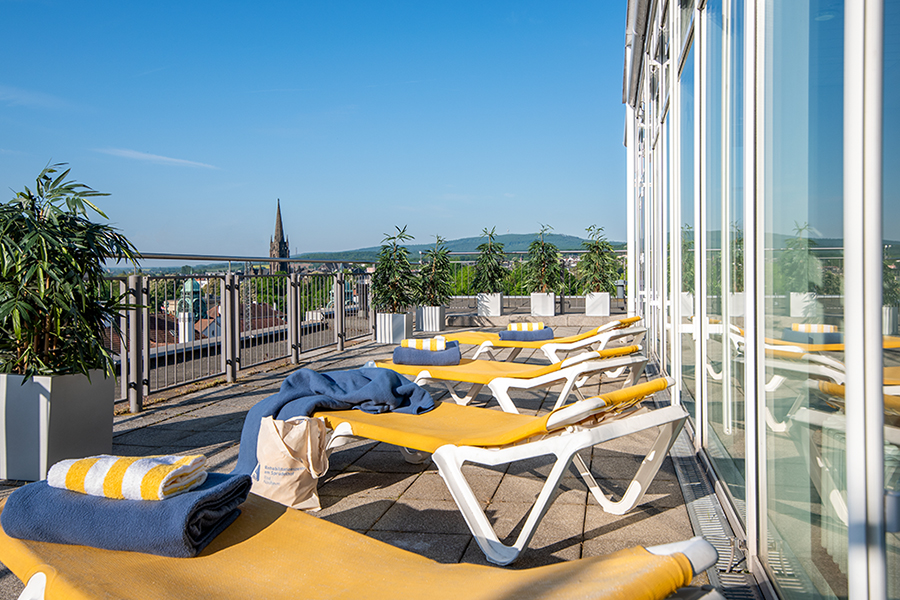 Dachterrasse Dachterrasse